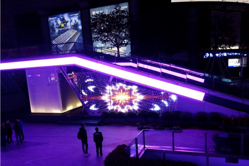 高清LED顯示屏是戶外LED顯示屏的發展方向